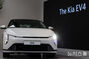 起亜自動車　新型電気自動車「EV4」公開