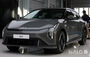 起亜自動車　新型電気自動車「EV4」公開