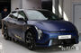 起亜自動車　新型電気自動車「EV4」公開