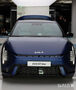 起亜自動車　新型電気自動車「EV4」公開