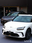 現代自動車「ジェネシス」新型GV6公開　／ソウル
