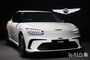 現代自動車「ジェネシス」新型GV6公開　／ソウル