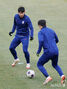 サッカー：W杯最終予選　韓国代表チーム「完全体」勢ぞろい　／京畿道