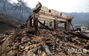 韓国で大規模な山火事：雲嵐寺が全焼