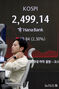 韓国総合株価指数2500切る…為替レートはウォン安・ドル高で1ドル＝1470ドル