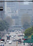 PM2.5で重苦しく…＝大邱