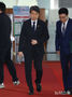 韓国政府ソウル庁舎に出勤する李周浩・大統領権限代行　／ソウル