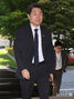 韓国政府ソウル庁舎に出勤する李周浩・大統領権限代行　／ソウル