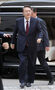 内乱首謀巡る公判に出廷する尹錫悦前大統領　／ソウル