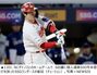 SSG崔廷、韓国球界初の500本塁打　プロデビュー7311日目に大記録