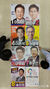 第21代韓国大統領選挙まであと二十日、選挙ポスターを点検