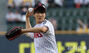 【フォト】「命を守る日」に韓国プロ野球始球式をするキム・ギリ　／ソウル