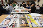 第21代韓国大統領選挙　冊子型選挙公報の発送作業　／京畿道