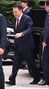 「内乱首謀」巡る裁判で無言のまま法廷に向かう尹錫悦前大統領　／ソウル