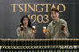 青島ビール、新製品ラガー「1903」公式発売イベント開催　／ソウル