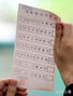 第21代韓国大統領選挙、「居所投票用紙」の印刷