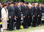 盧武鉉・元大統領16周忌追悼式