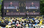 盧武鉉・元大統領16周忌追悼式