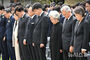 盧武鉉・元大統領16周忌追悼式