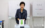 期日前投票をする朴槿恵元大統領＝第21代韓国大統領選挙