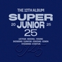 デビュー２０周年のＳＵＰＥＲ　ＪＵＮＩＯＲ　来月アルバム発表