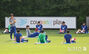 クウェート戦を前に練習するサッカー韓国代表チーム　／京畿道