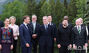 李在明大統領　G7・招待国首脳と記念撮影　／カナダ