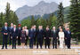 李在明大統領　G7・招待国首脳と記念撮影　／カナダ
