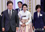 国家有功者および報勲家族招待行事に出席した李在明大統領