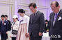 国家有功者および報勲家族招待行事に出席した李在明大統領