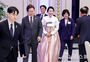 国家有功者および報勲家族招待行事に出席した李在明大統領