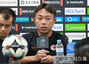 サッカー：EAFF E-1サッカー選手権2025　4カ国の代表チームが記者会見　／京畿道