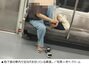 「これが韓国だなんて」　地下鉄の車内で足の爪を切る乗客にネット衝撃