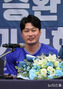 「抑えの大将」呉昇桓投手の引退記者会見