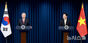 韓国・ベトナム共同メディア発表
