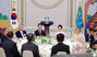 李在明大統領、駐韓外交団青瓦台招待夕食会に出席