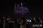 「2025 コリアン・ドリーム漢江大祝祭」ドローンショー　／ソウル