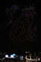 「2025 コリアン・ドリーム漢江大祝祭」ドローンショー　／ソウル