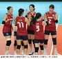 「誤審が韓国にばかり有利」　女子バレー韓日戦で4年ぶり勝利も韓国ネットで批判殺到