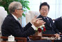 李在明大統領がビル・ゲイツ氏と面会