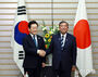 李在明大統領と石破首相が首脳会談