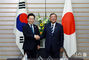 李在明大統領と石破首相が首脳会談