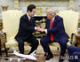 李在明大統領とトランプ大統領が韓米首脳会談　／米ワシントン
