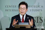 米戦略国際問題研究所で演説する李在明大統領　／米ワシントン