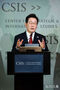米戦略国際問題研究所で演説する李在明大統領　／米ワシントン