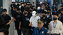 フィリピンから強制送還された海外逃亡の韓国人容疑者たち　／仁川