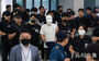 フィリピンから強制送還された海外逃亡の韓国人容疑者たち　／仁川