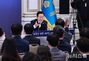 李在明大統領　就任100日記者会見
