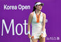 テニス：WTA 500韓国オープン2025　／ソウル