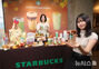 秋に合わせて新規のドリンク・デザートを披露するスタバ